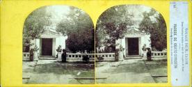 Pagode de Ouate-Somdeth - Pavillon d'entrée de la cour centrale