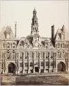 Hôtel de Ville, Paris
