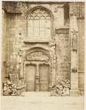 Folgouhet, porte principale