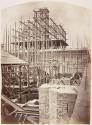 [Scaffolding, Paris Opera]