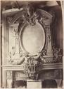 [Architectural detail, construction of Paris Opera]