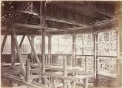 [Interior construction, Paris Opera]