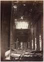 [Grand Foyer under construction, Paris Opera]