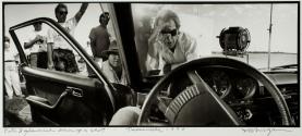Peter Bogdanovich, Lining Up a Shot, Texasville