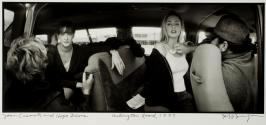 Joan Cusack and Hope Davis, Arlington Road