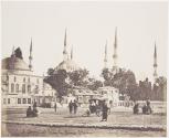 [Sultan Ahmet Mosque]