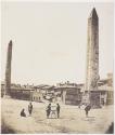 [Obelisks in the Hippodrome]