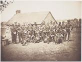 [British officers of the 48th Regiment of Foot]