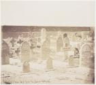 [The Cemetery on Cathcart's Hill]