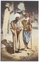 [Two Turkish men]
