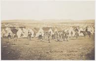 [Camp of the 97th Regiment]