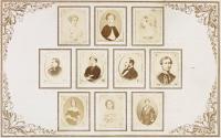 [Page 19: Princes et Princesses de France et d'Angleterre]