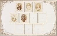 [Page 29: Princes et Princesses de Saxe, Suède et Wurtemberg]