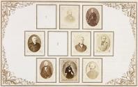[Page 31: Académiciens Augier, Barante, Berryer, Dufaure, Dupanloup, Dupin, Falloux, et Feuillet]