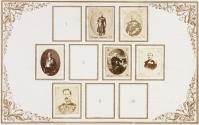 [Page 43: Armée, Généraux Gérard, Goyon, Hautpoul, Lawestine, Lamoricière, Mellinet]