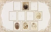 [Page 47: Artistes dramatiques Arnal, Bouffé, Bressant, A. Brohan, M. Brohan]