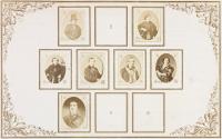 [Page 50: Artistes dramatiques Félix, Fix, Geffroy, Got, Grassot, Guyon, Lacressonnièrere]