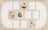 [Page 57: Artistes lyriques Alboni, Cabel, Miolan-Carvalho, Dorus-Gras]