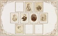 [Page 59: Artistes lyriques Duprez-Vandenheuven, Faure, Féréol, Fraschini, Frezzolini, Gali-Marié, Grisi]