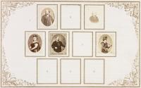 [Page 63: Artistes lyriques Roger, Sainte-Foy, Sax, Tamberlin, Ugalde]