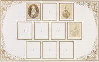 [Page 69: Artistes peintres David, Delacroix, Doré]
