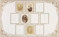 [Page 71: Artistes peintres Durand-Brager, Flandrin, Français, Gérome]