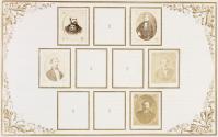 [Page 101: Auteurs dramatiques Féval, Labiche, Lafont, Maquet, Plouvier]