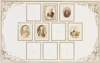 [Page 107: Clergé, Bonnechose, Bonald, Donnet, Gousset, Morlot]