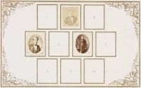 [Page 123: Financiers Mirès, Pereire, Rothschild]