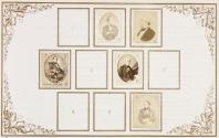 [Page 131: Hommes politiques Disraeli, Drouyn de Lhuys, Duchatel, Duvergier de Hauranne, Fould]