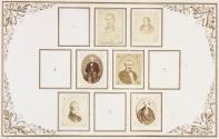 [Page 159: Literateurs, historiens, poètes Champfleury, Chateaubriand, Doucet, Gérard de Nerval, Goethe, Gonzalès]