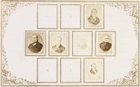 [Page 175: Médecins-Chirurgiens Broussais, Civiale, Cloquet, Corvisart, Cruveilhier, Dupuytren]