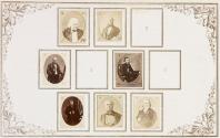 [Page 177: Médecins-Chirurgiens Gendrin, Jobert de Lamballe, Nélaton, Piorry, Ricord, Rostan, Ségalas]