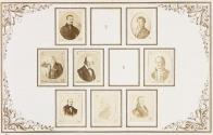 [Page 183: Savants, sciences, encyclopédie, etc. Combrouse, Cubier, Daguerre, Edwards, Fourcroy, Geoffroy Saint-Hilaire, Herschell, Humboldt]