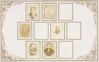 [Page 187: Savants, sciences, encyclopédie, etc. Millin, Pelouze, Quicherat, Thénard, Wailly, Dumas]