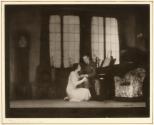Scene from "The Highroad," Act III