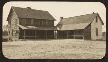 Farmhouses, Oak Lodge Trip