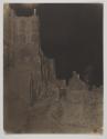 Prison towers, Mont Saint-Michel