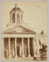 Church of Saint Jacques-sur-Coudenberg, Place Royale, Brussels