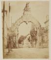 Arc de triomphe de la rue Guimard, Brussels