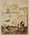 [Gothic ruins]