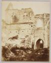 [Gothic ruins]