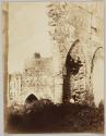 [Gothic ruins]