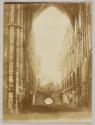 [Gothic ruins]
