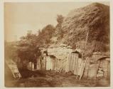 [Troglodyte house]