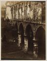 [Gothic ruins]