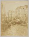 Koolvliet canal, Antwerp
