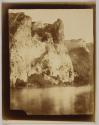 [Cliffs, possibly near Dinant along the Meuse River, Belgium]