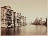 Canal Grande, vu de l'Académie de Beaux Arts