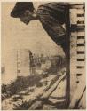 [Gargoyle in Latin Quarter]